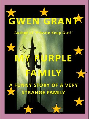 cover image of My Purple Family
